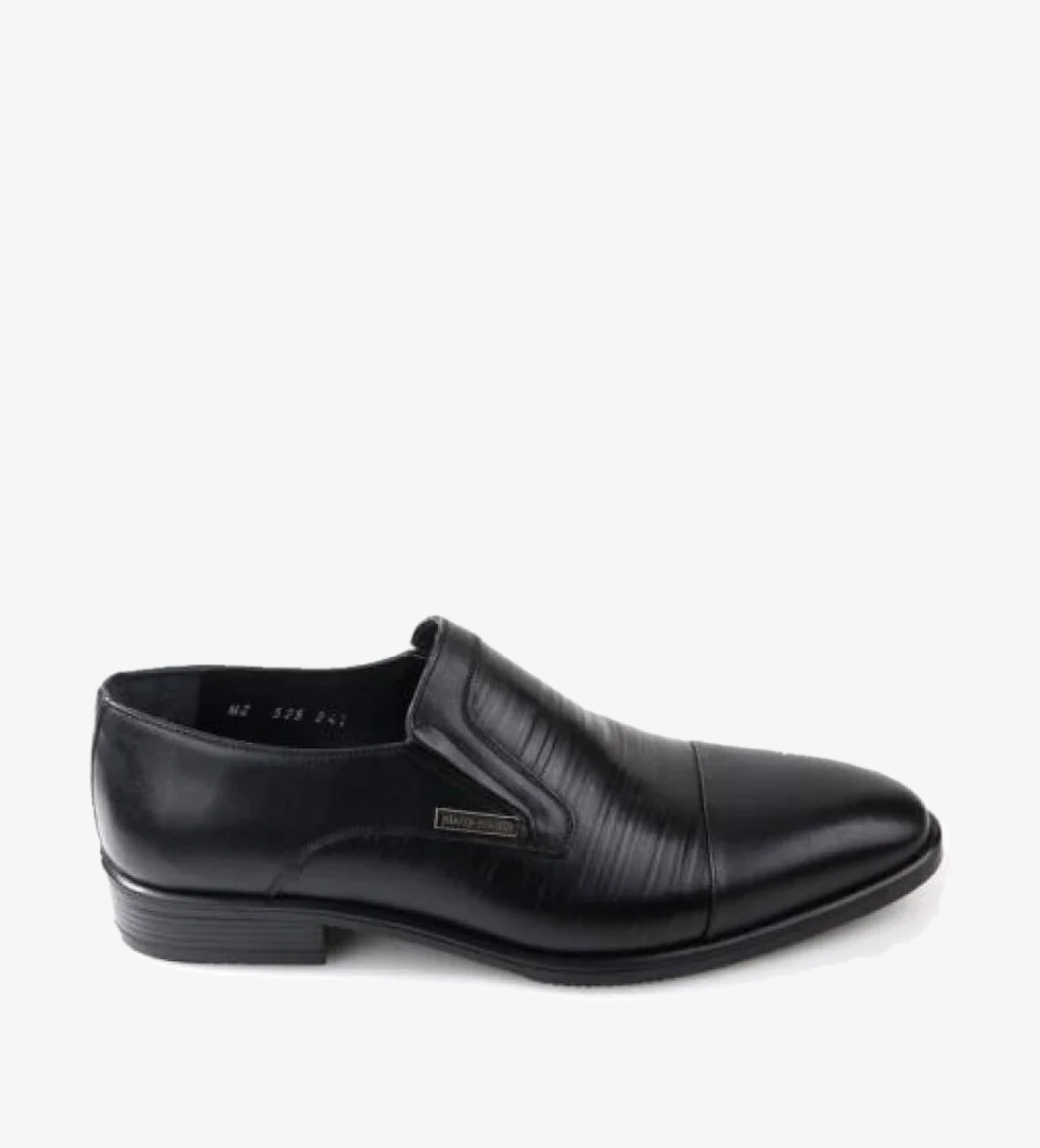 120525 Exclusıve Erkek Klasik Deri Ayakkabı