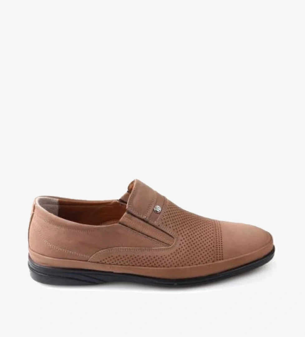 Tardelli 1562 Erkek Siyah Günlük Deri Ayakkabı