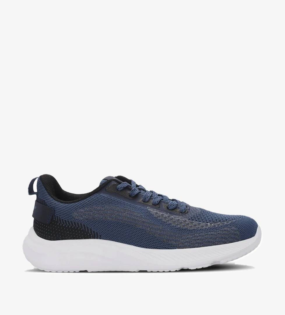 ANDORA IN Erkek Sneaker Ayakkabı Indigo - Görsel 1