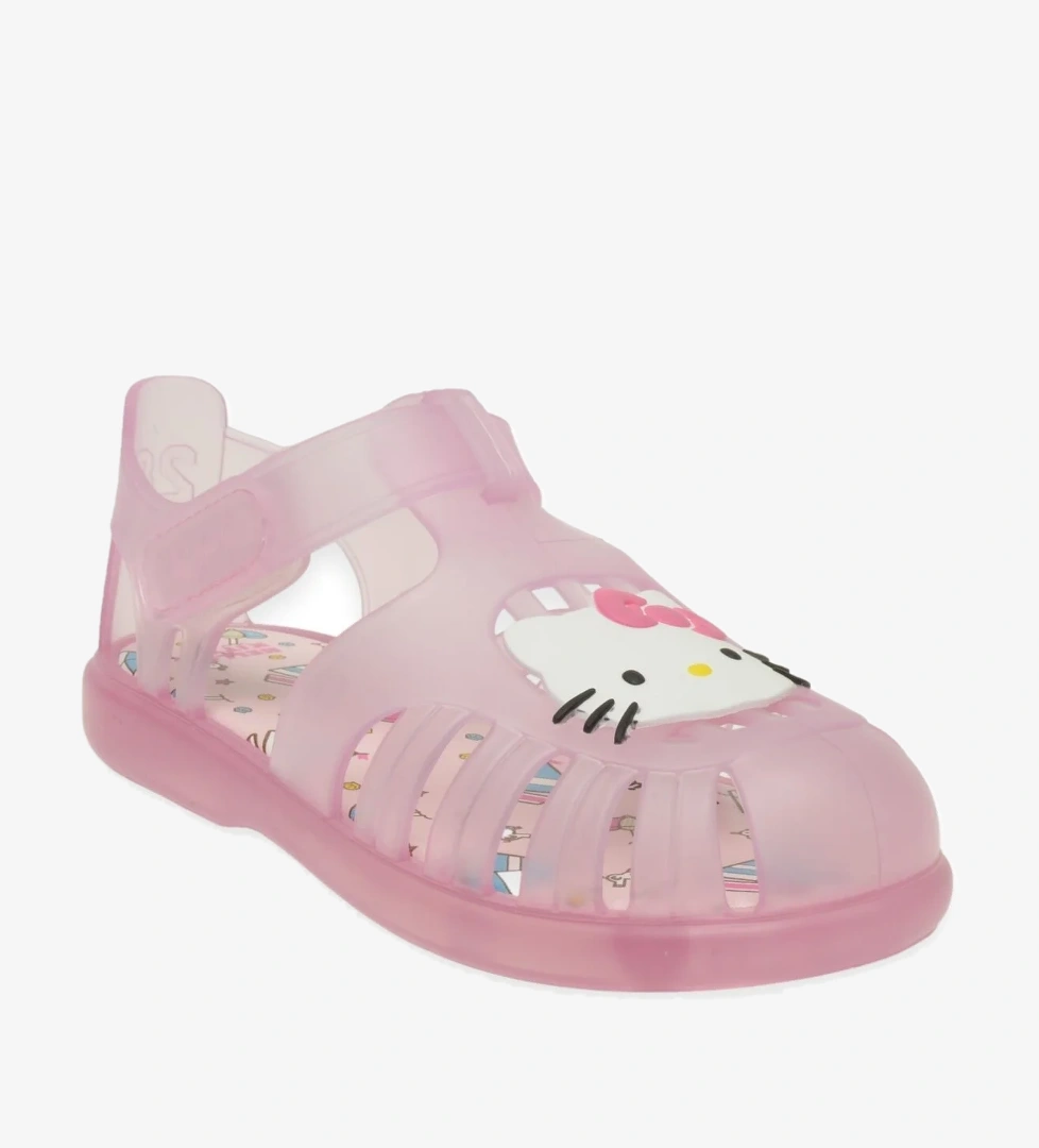 S10268K Tobby V.kitty Pembe Kız Çocuk Sandalet - Görsel 1