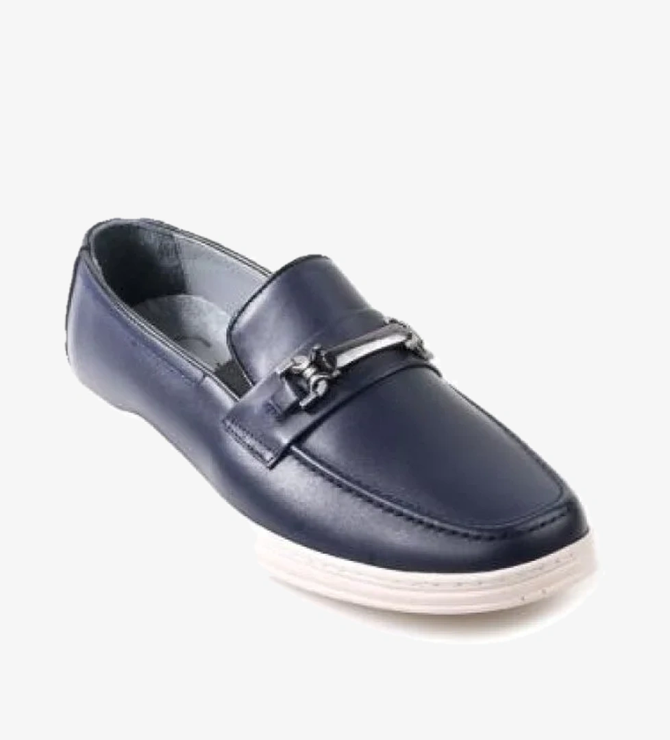 Rdw 02757 Hafif Orto Pedik Erkek Günlük Loafer Deri Ayakkabı