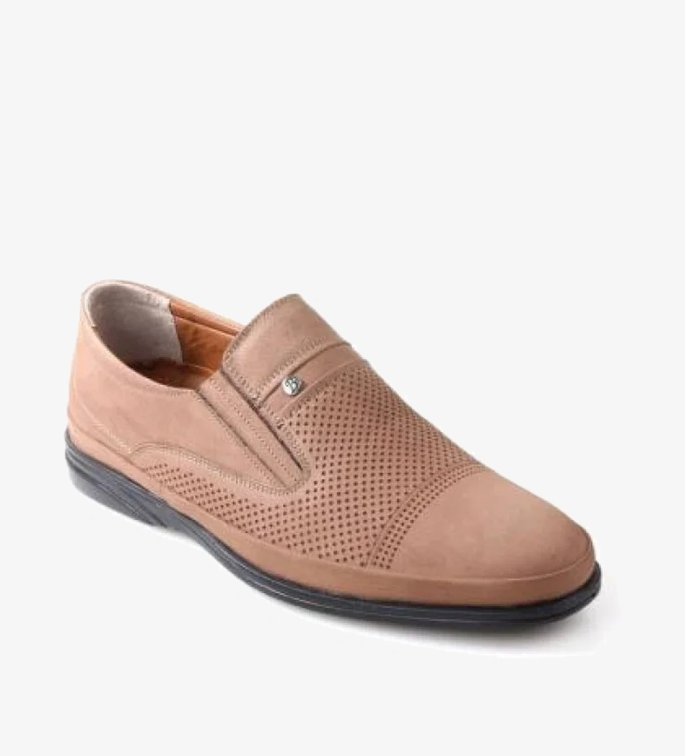 Tardelli̇ Tardelli 1562 Erkek Siyah Günlük Deri Ayakkabı model görseli