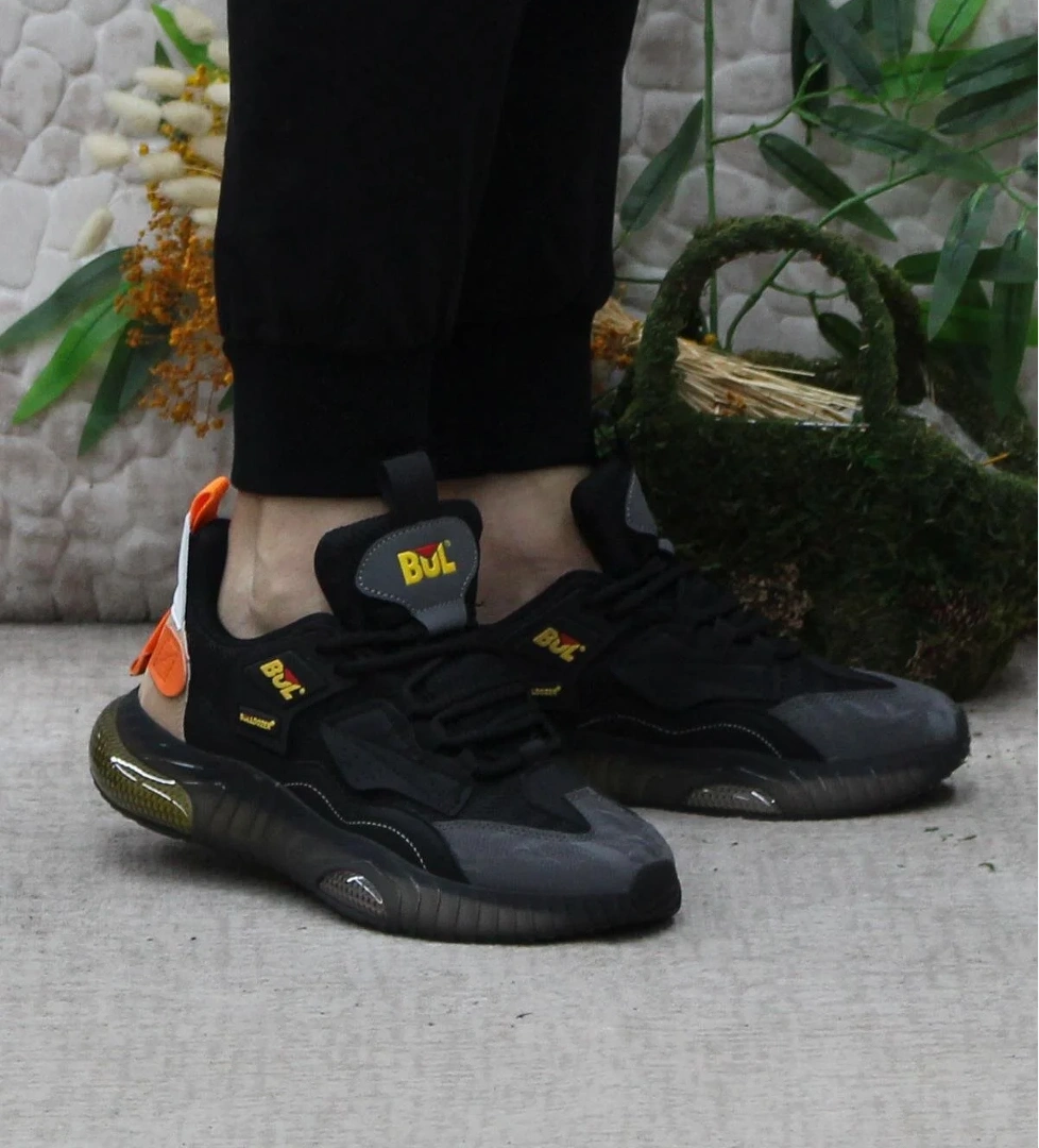 Bulldozer 241378 Rahat Esnek Air Taban Sneaker Erkek Ayakkabı model görseli