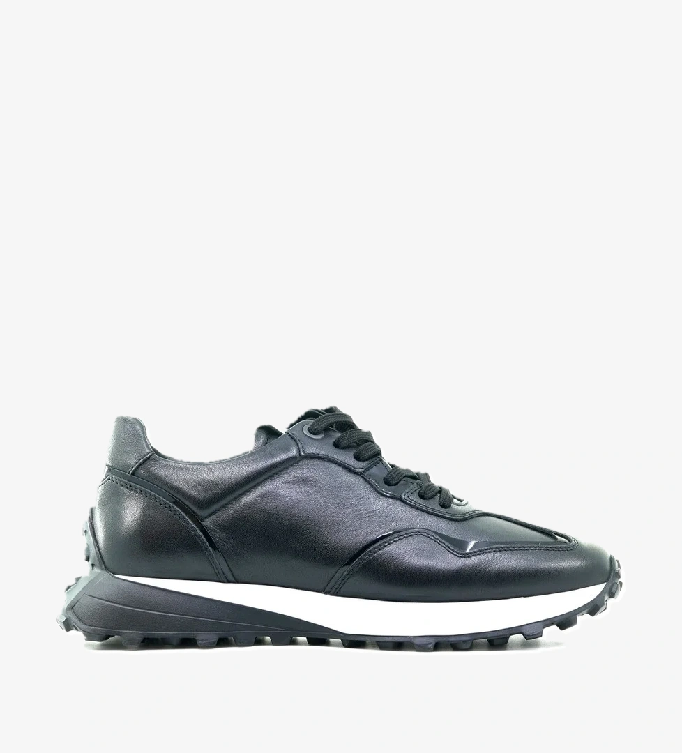 LİBERO ERKEK HAKİKİ DERİ CASUAL GÜNLÜK AYAKKABI (40-44) 24Y L4821 M SİYAH