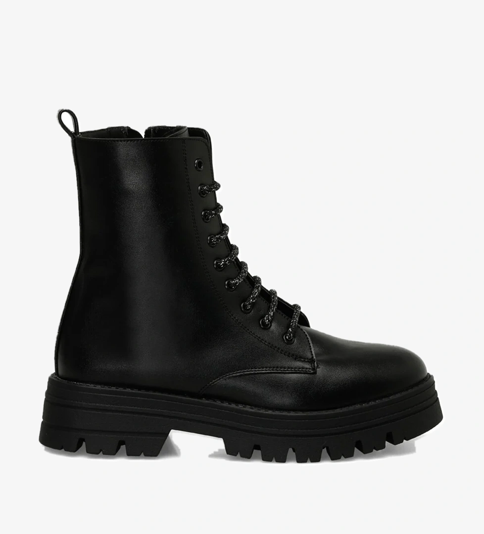 Butigo 24K-673 4PR Siyah Kadın Postal - Görsel 1