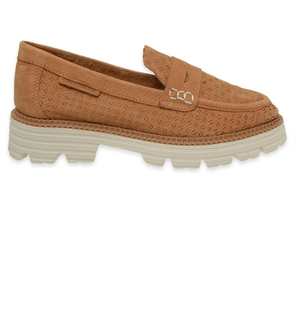 D24Ya-3915Z Günlük Taba Kadın Ayakkabı