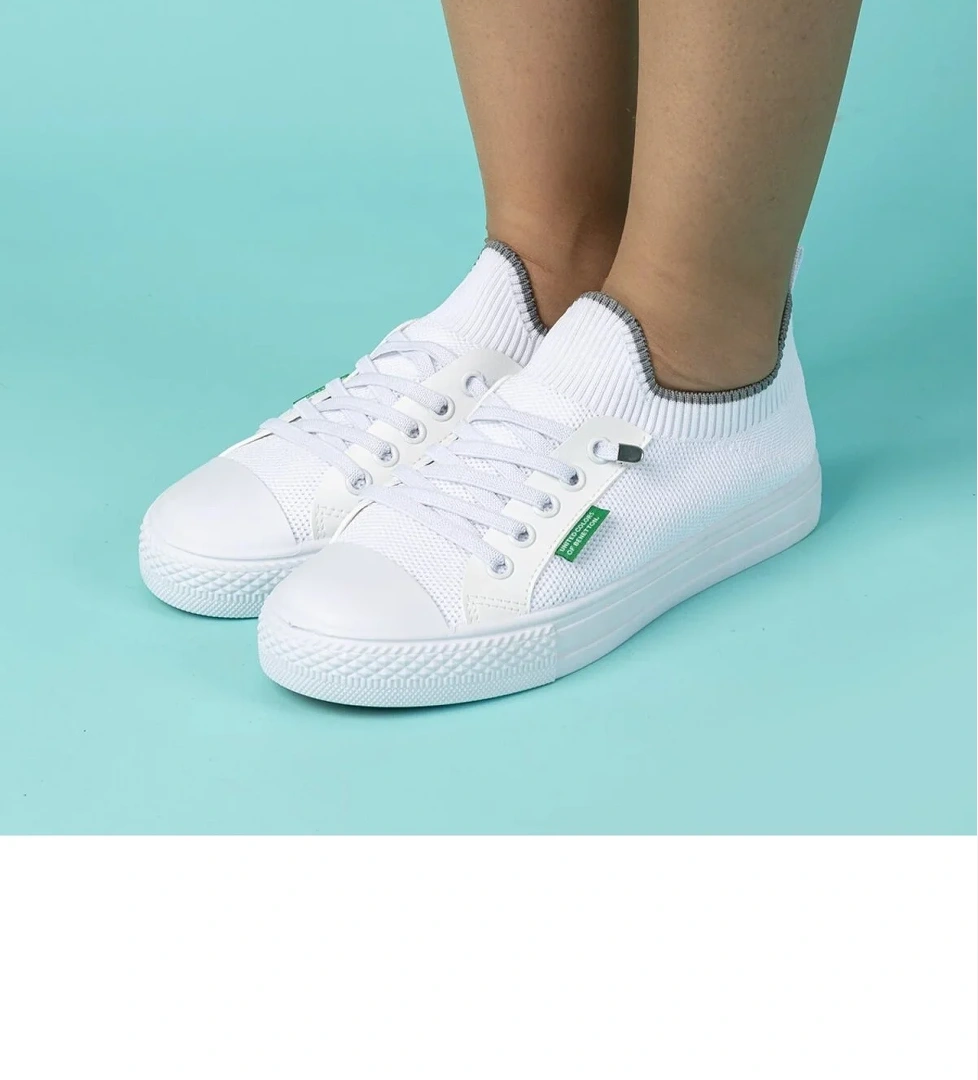 Benetton Kadın Sneakers model görseli