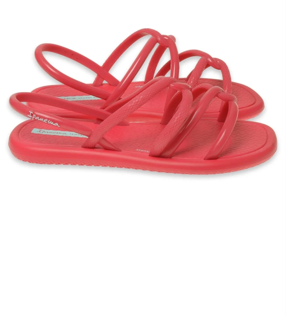 27136K Meu Sol Sandal Pembe Kız Çocuk Sandalet