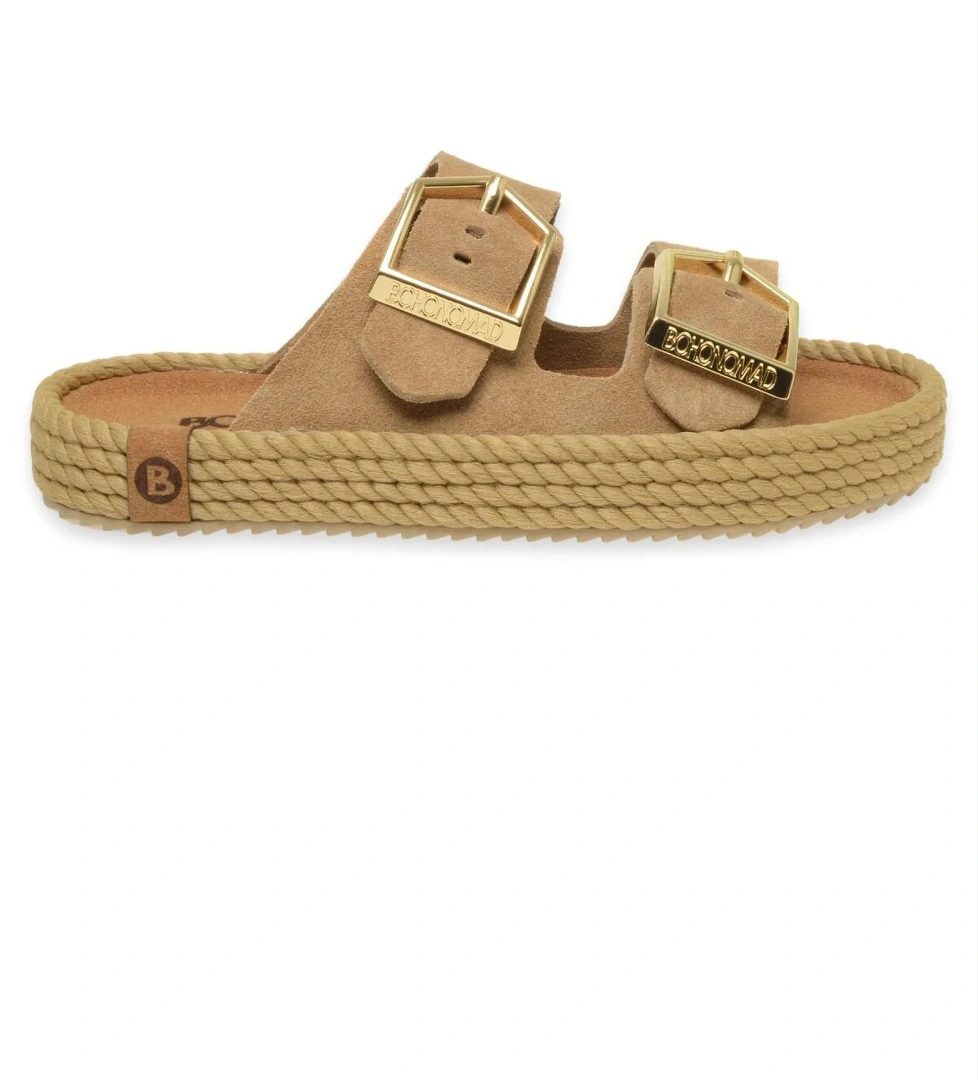 Sydney-Z Camel Kadın Terlik