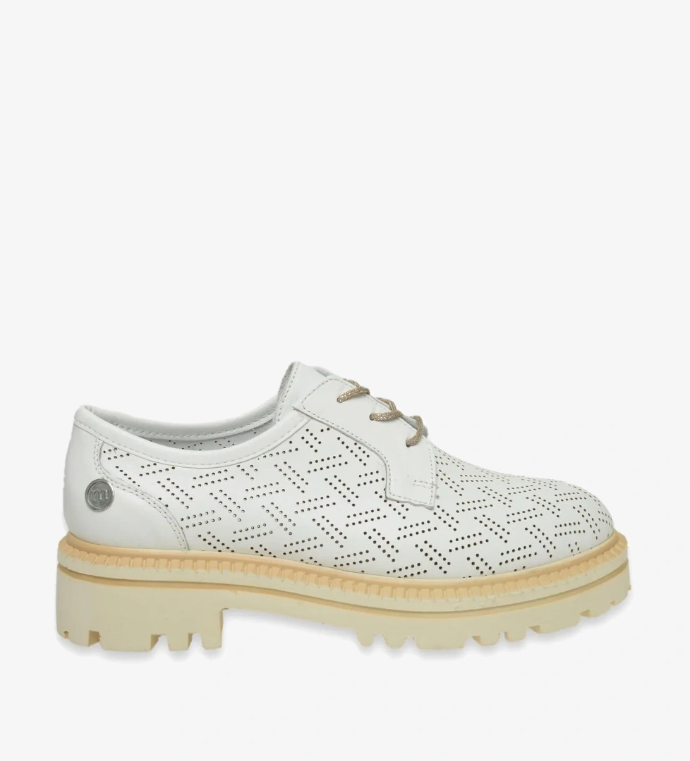 D24Ya-810Z Günlük Beyaz Kadın Ayakkabı