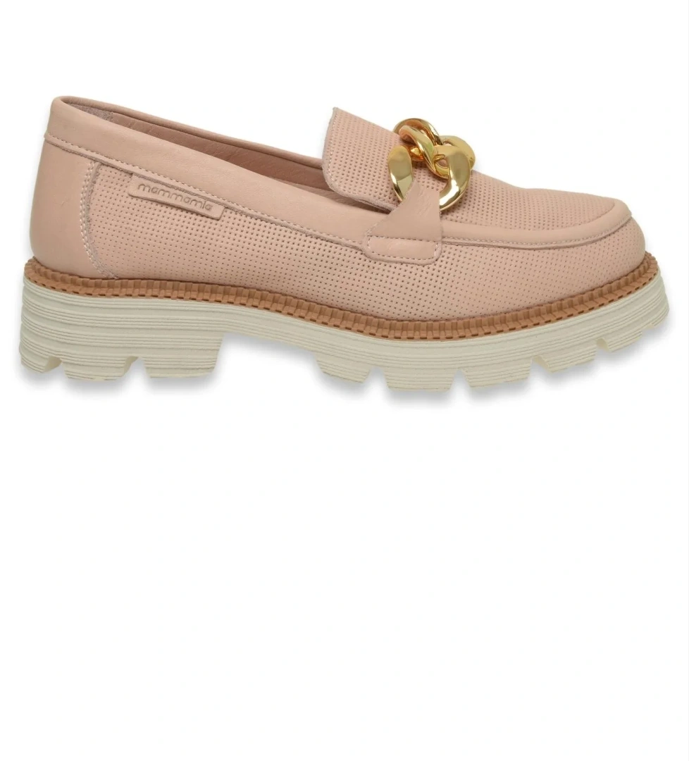 D24Ya-3855Z Günlük Pudra Kadın Ayakkabı