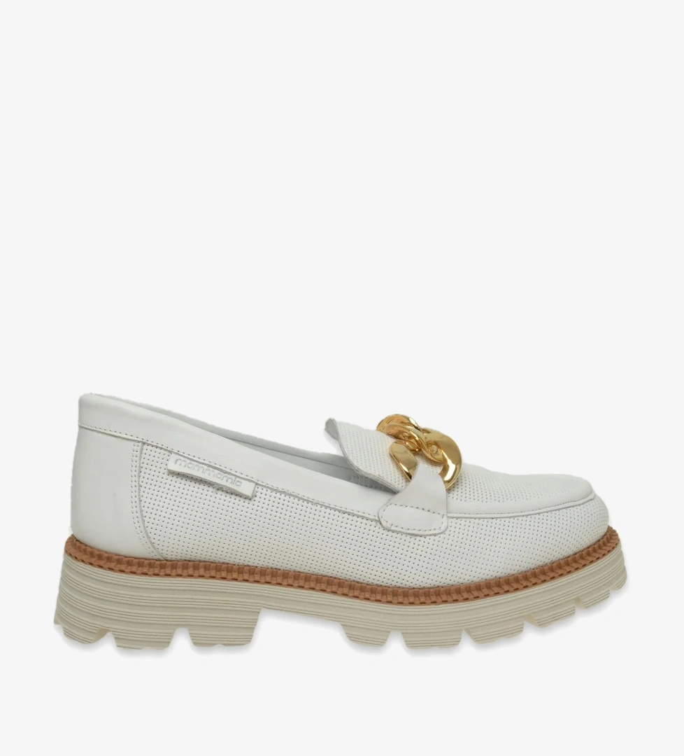 D24Ya-3855Z Günlük Beyaz Kadın Ayakkabı