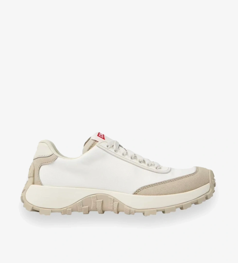 K201462 Drift Trail Sneakers Beyaz Kadın Spor Ayakkabı
