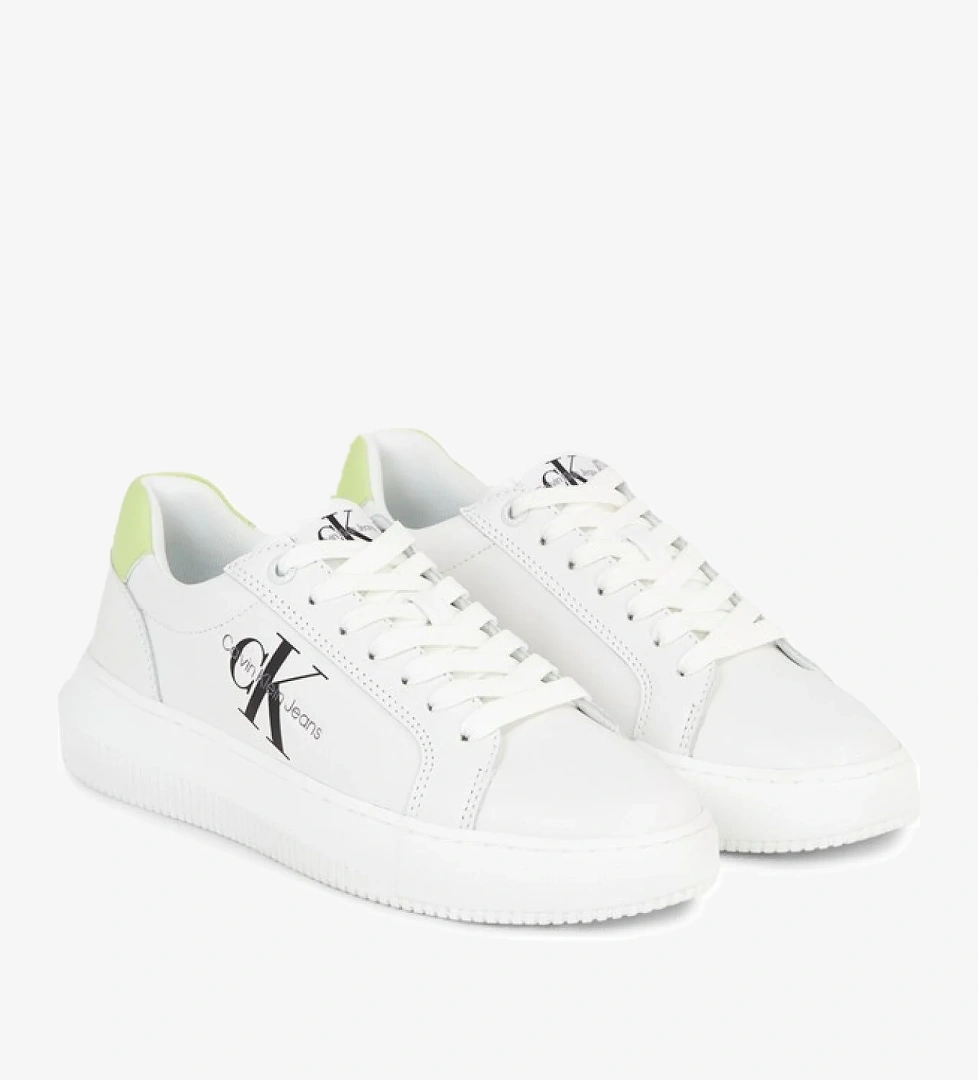 Chunky Chunky Laceup Kadın Sneaker