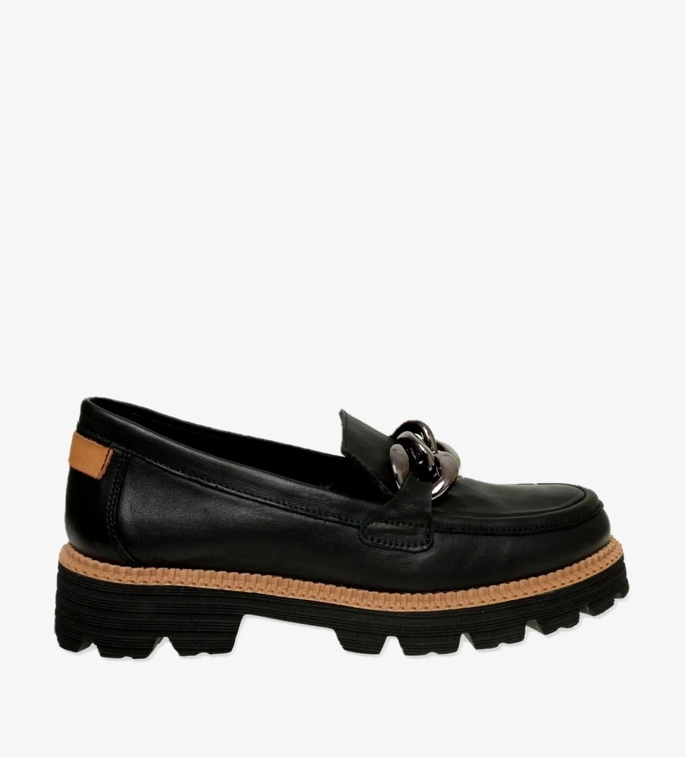 Mammamia Mammamia D24Ya-3185Z Günlük Siyah Kadın Ayakkabı Flo'da! Siyah - 1. görsel