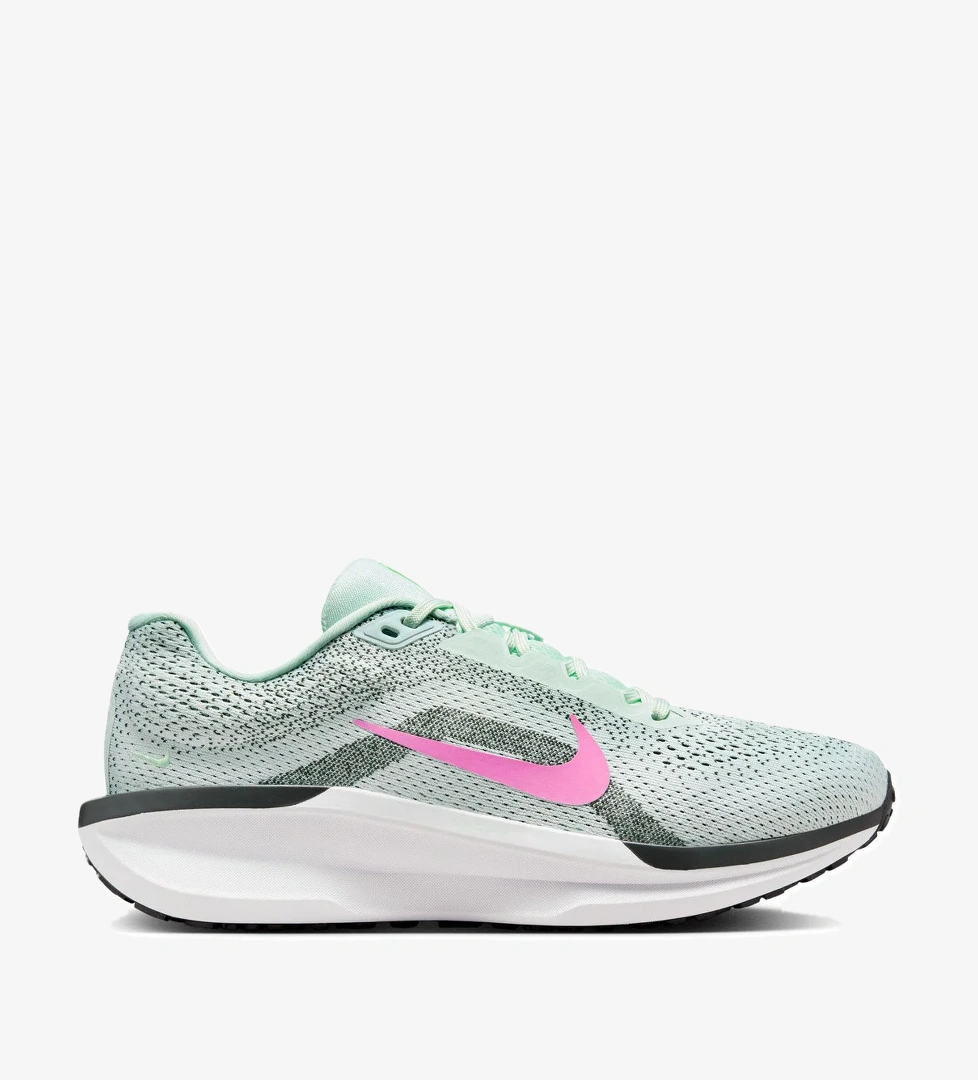Nike Yeşil Nike Air Winflo 11 Kadın Koşu Ayakkabısı