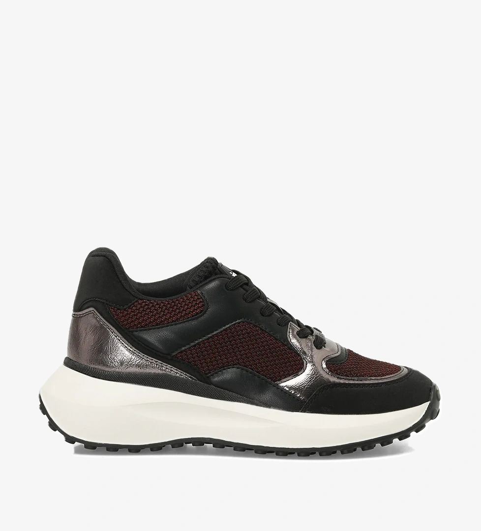 INCI ALESSA 4PR Siyah Kadın Sneaker - Görsel 1