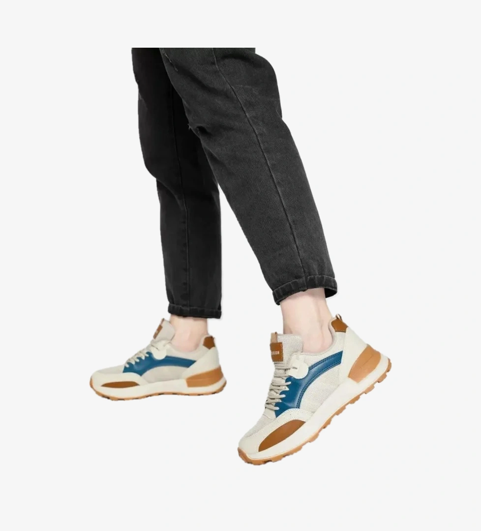 9927 Rahat Anatomik Kadın Spor Ayakkabı - Görsel 1