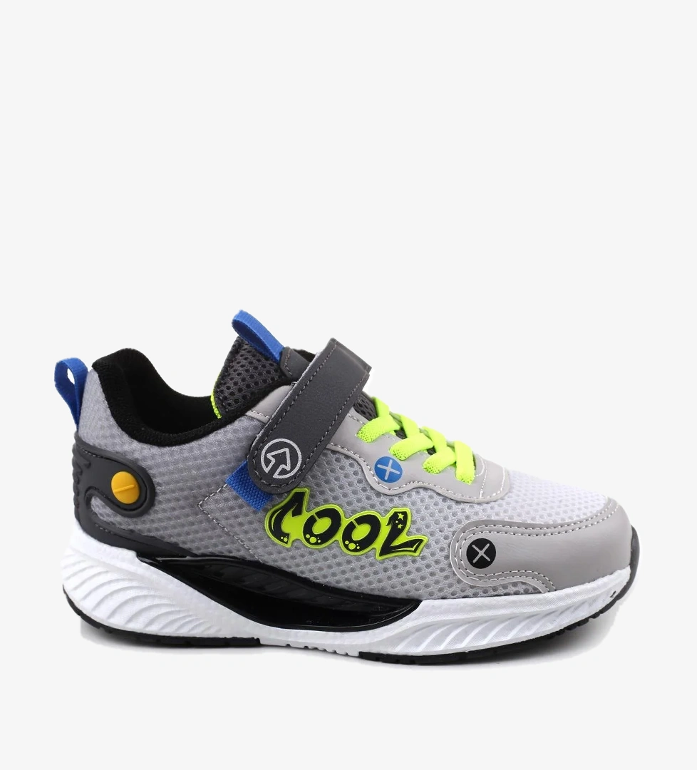 Cool Elvis Hafif Rahat Taban Erkek Çocuk Spor Ayakkabı model görseli