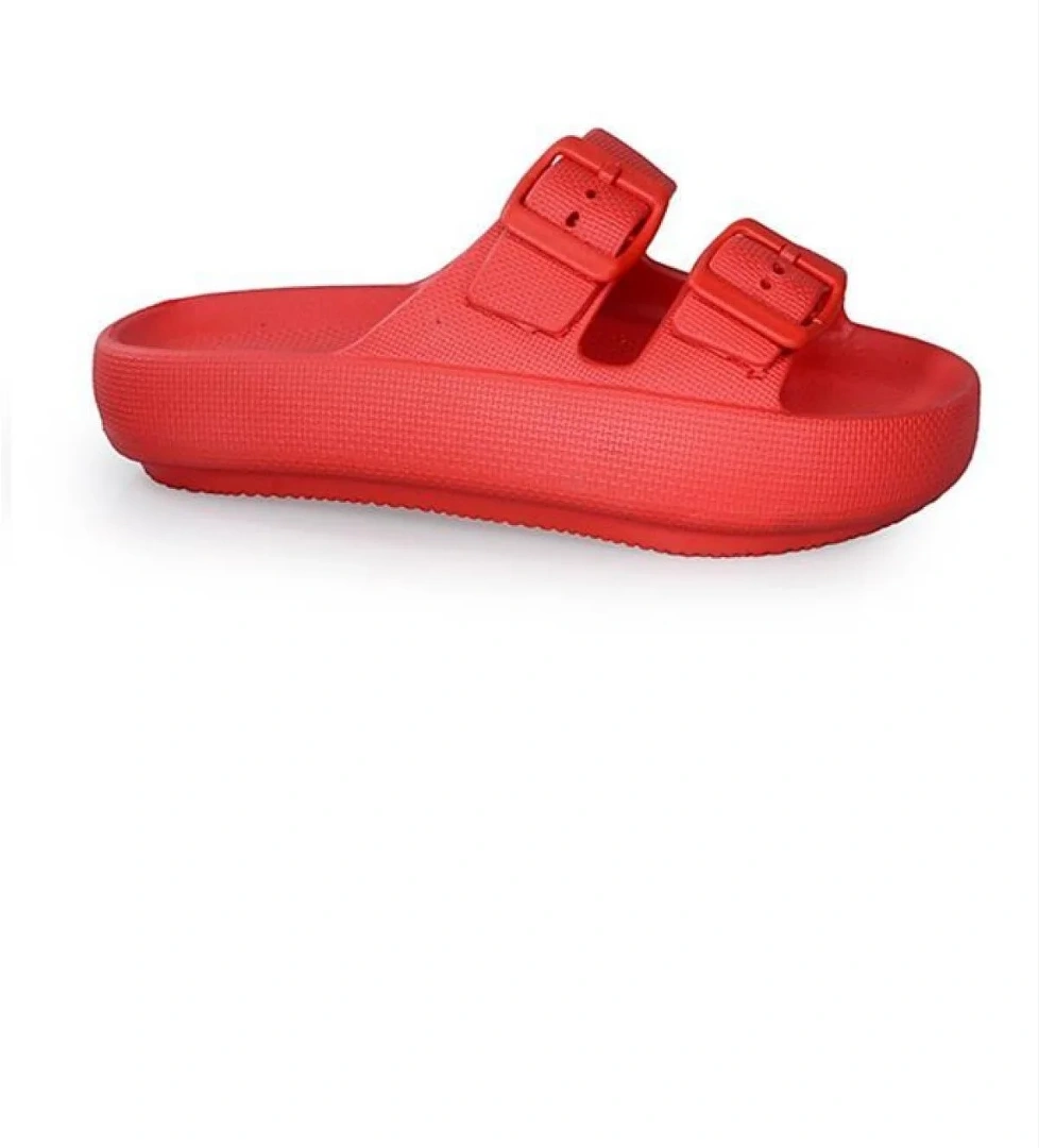 Akınal E282-24 Ortopedik Suya Dayanıklı Kadın Terlik 36-40