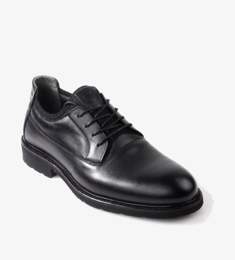 3506 Erkek Klasik Günlük Deri Ayakkabı - Görsel 1