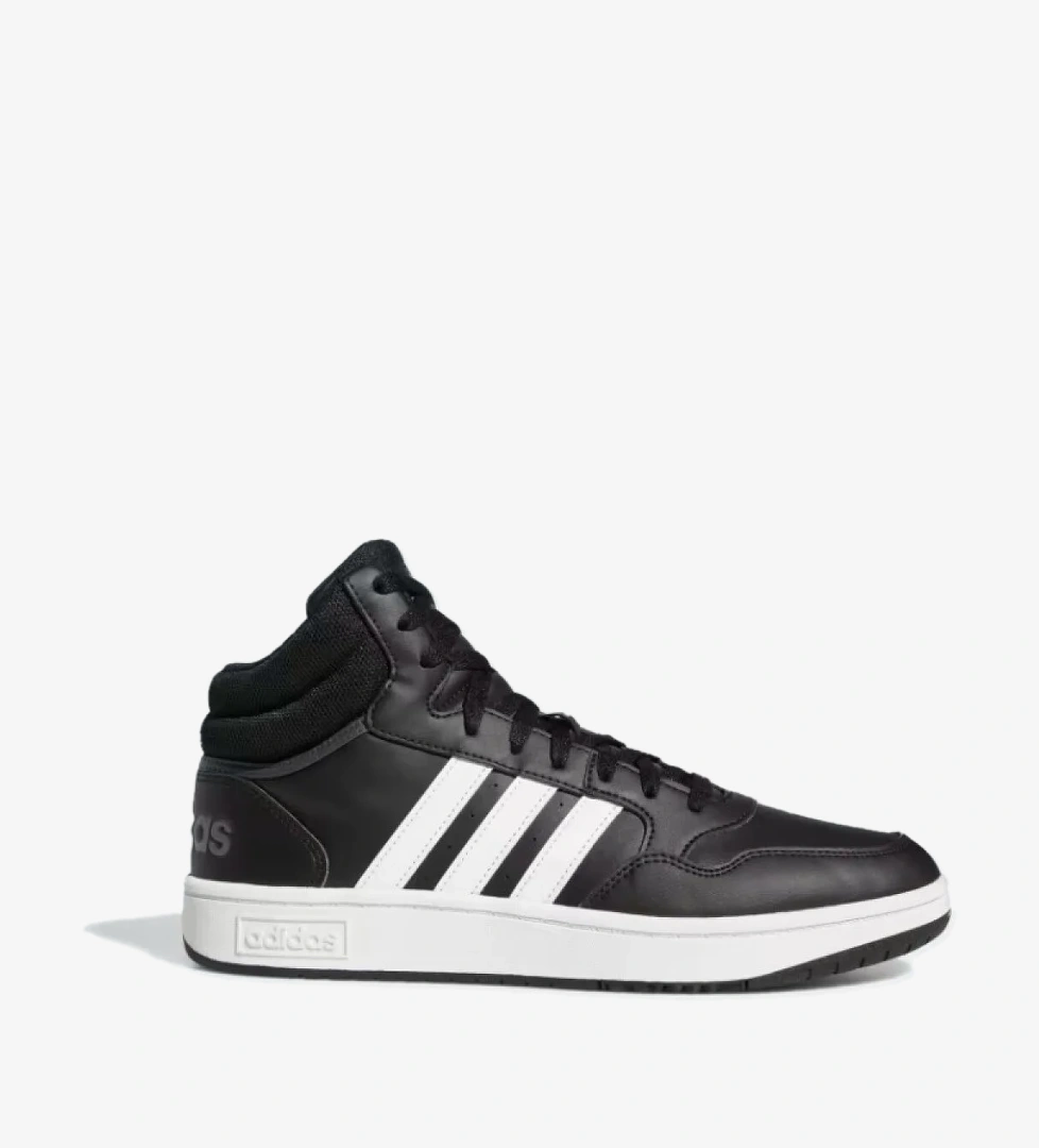 Hoops 3.0 Mid Erkek Spor Ayakkabı - Görsel 1