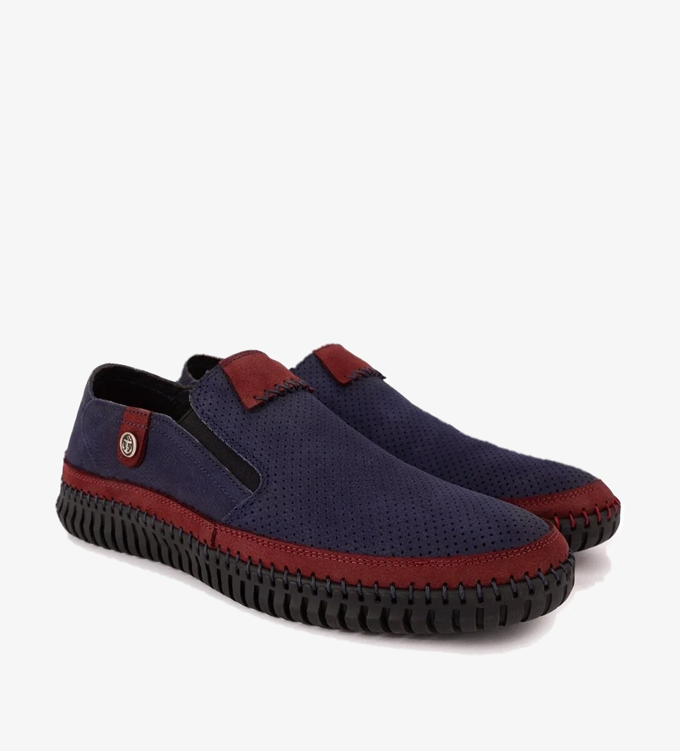 Gondol Içi Dışı Hakiki Deri Hafif Günlük Rahat Ayakkabı sf.2015 - Görsel 1