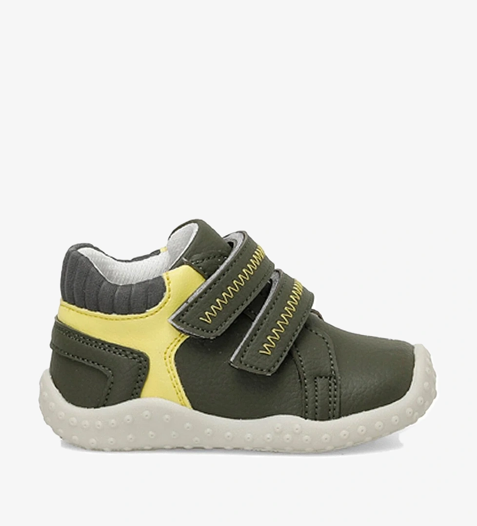 DIKTO.I4PR Haki Erkek Çocuk Bot - Görsel 1