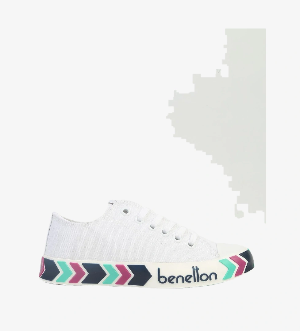 Benetton ® | - Kadın Spor Ayakkabı model görseli