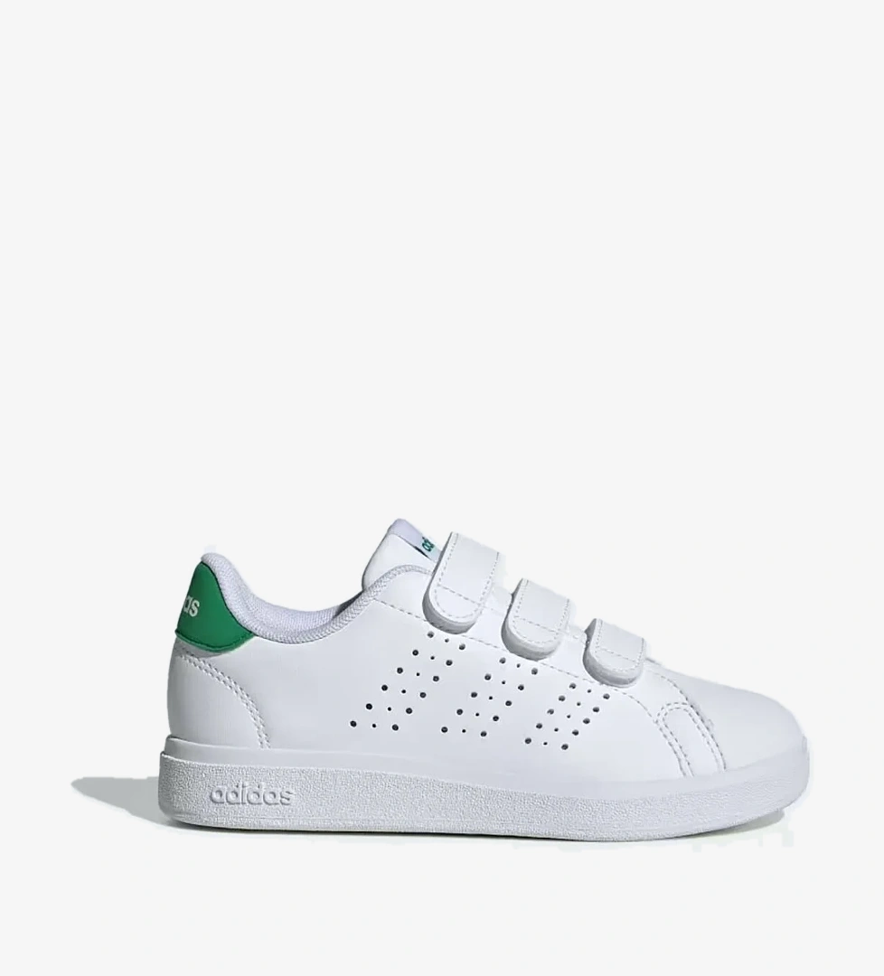 Adidas Çocuk Tenis Ayakkabı Advantage Base 2.0 Ie9019 model görseli