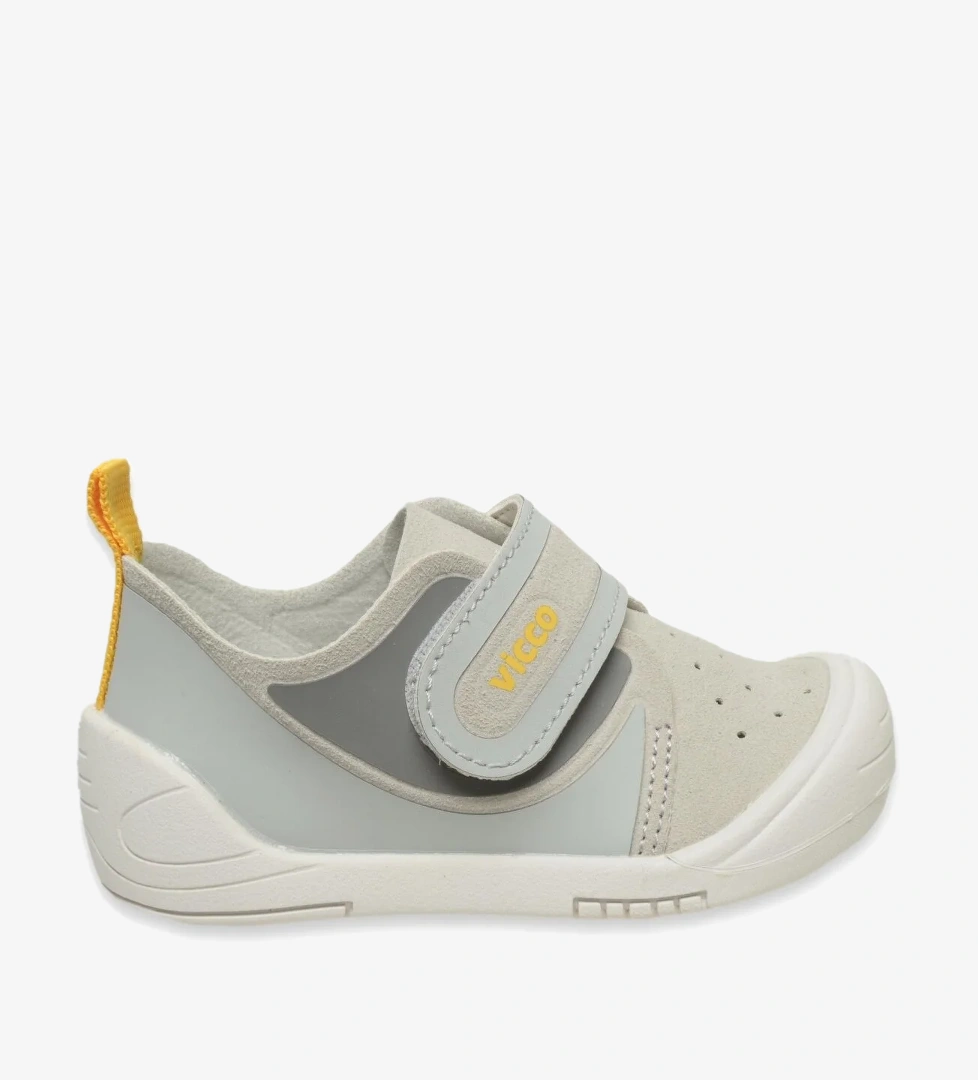 Vicco Vicco 950.E24Y166 Uki Ilk Adım Gri Çocuk Spor Ayakkabı Flo'da! Gri - 1. görsel