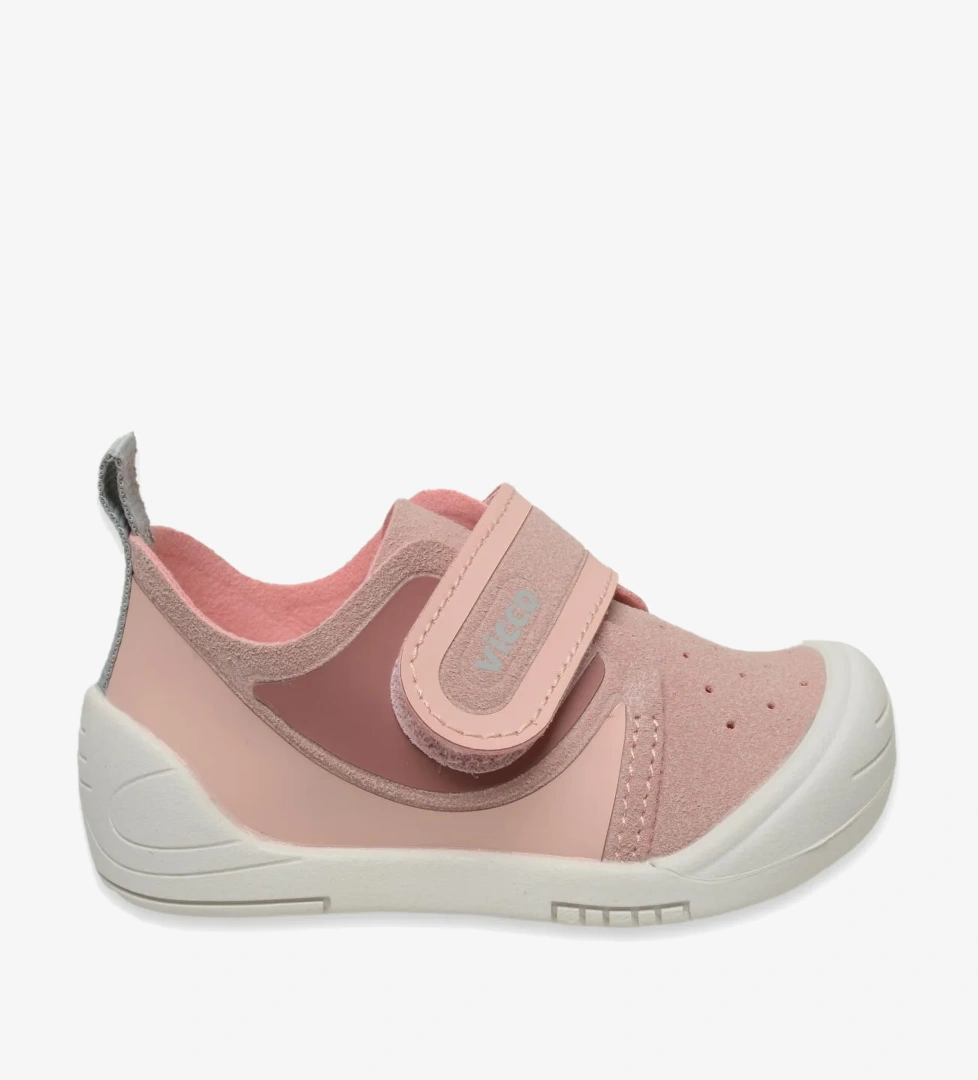 Vicco 950.E24Y166 Uki Ilk Adım Pudra Çocuk Spor Ayakkabı model görseli