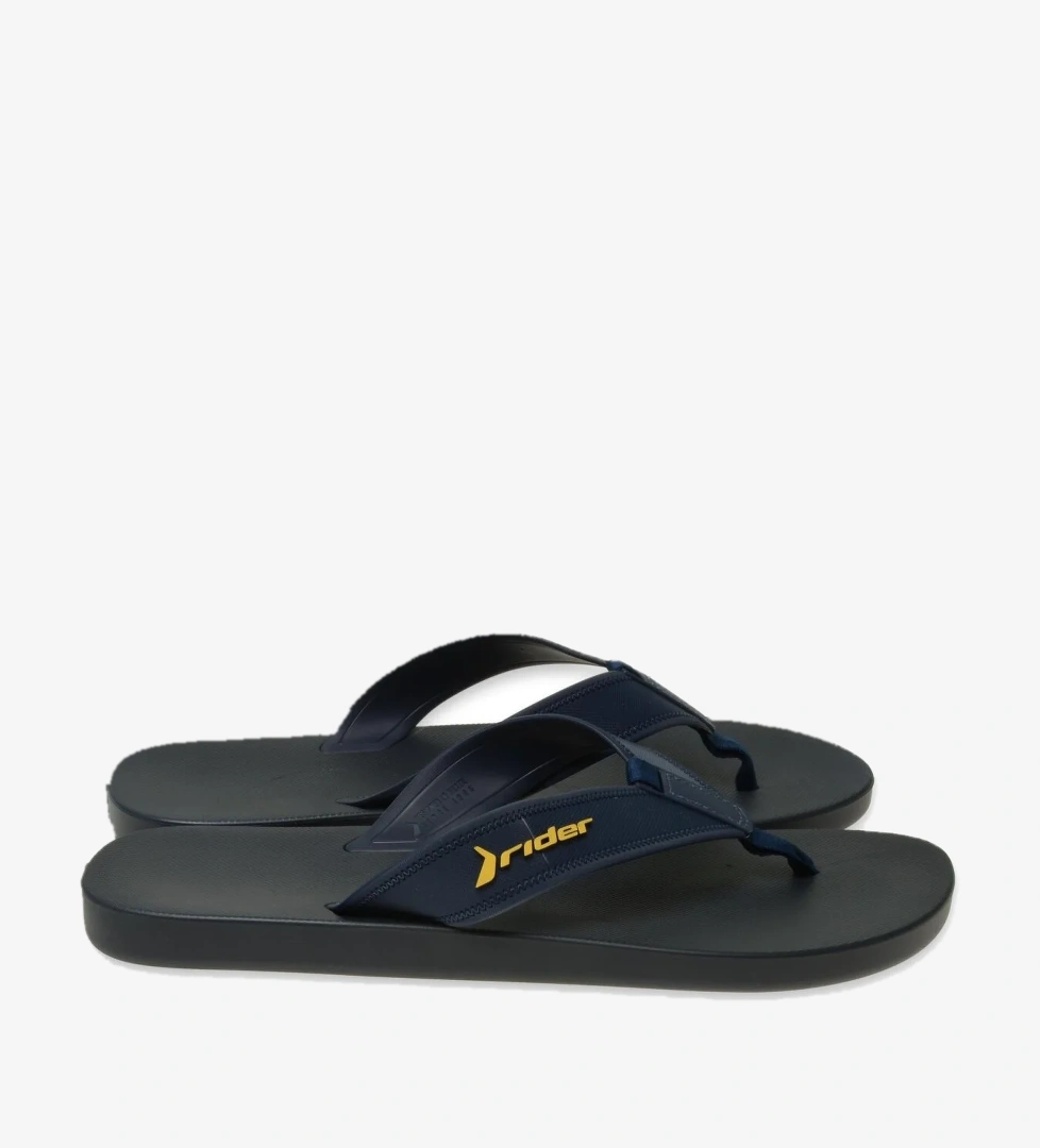 Rider 83527m Impulse Thong Parmak Arası Siyah Lacivert Erkek Terlik model görseli