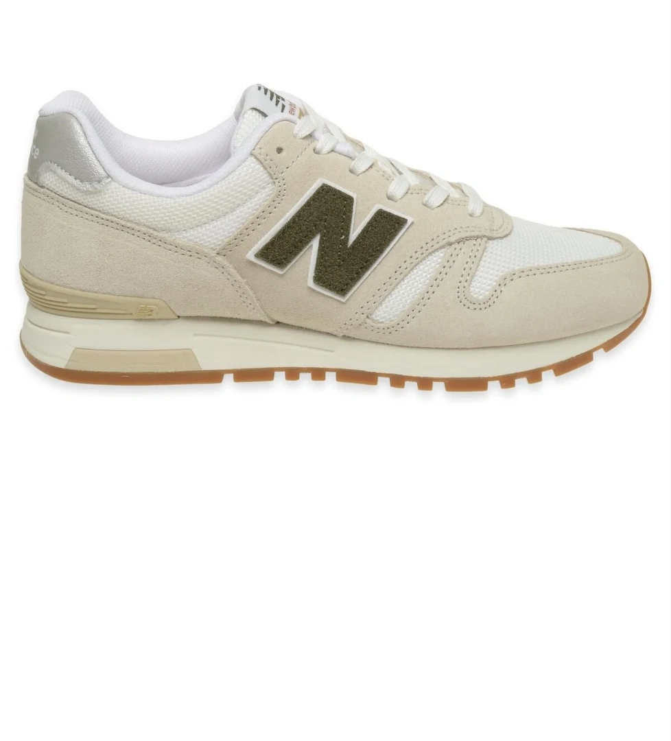 Wl565 Nb Lifestyle Bej Kadın Spor Ayakkabı