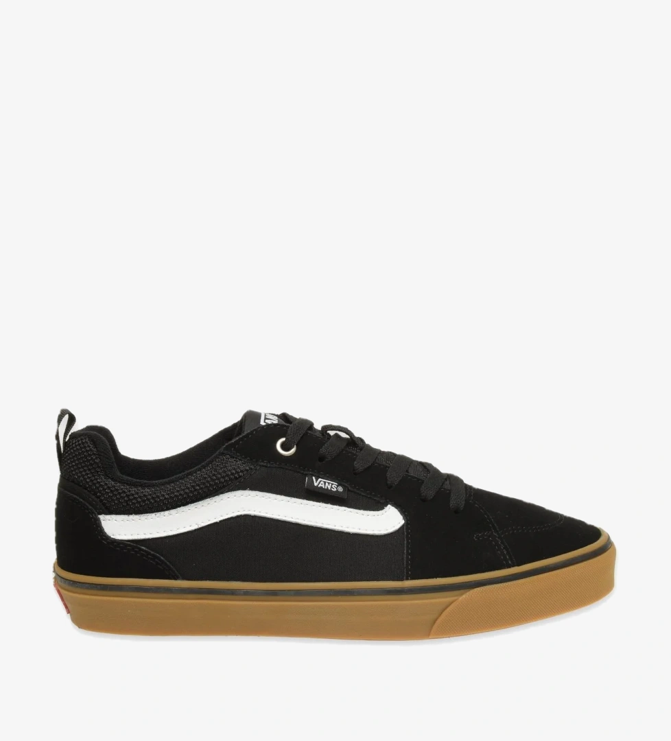 Vn0A3Mtj Mn Filmore Sneakers Siyah Unisex Spor Ayakkabı