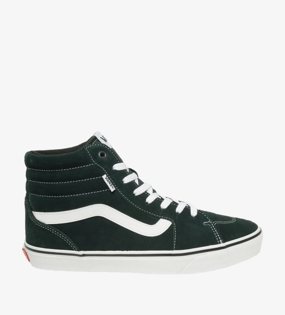 Vvn000Csm Filmore Hi Sneakers Yeşil Unisex Spor Ayakkabı - Görsel 1