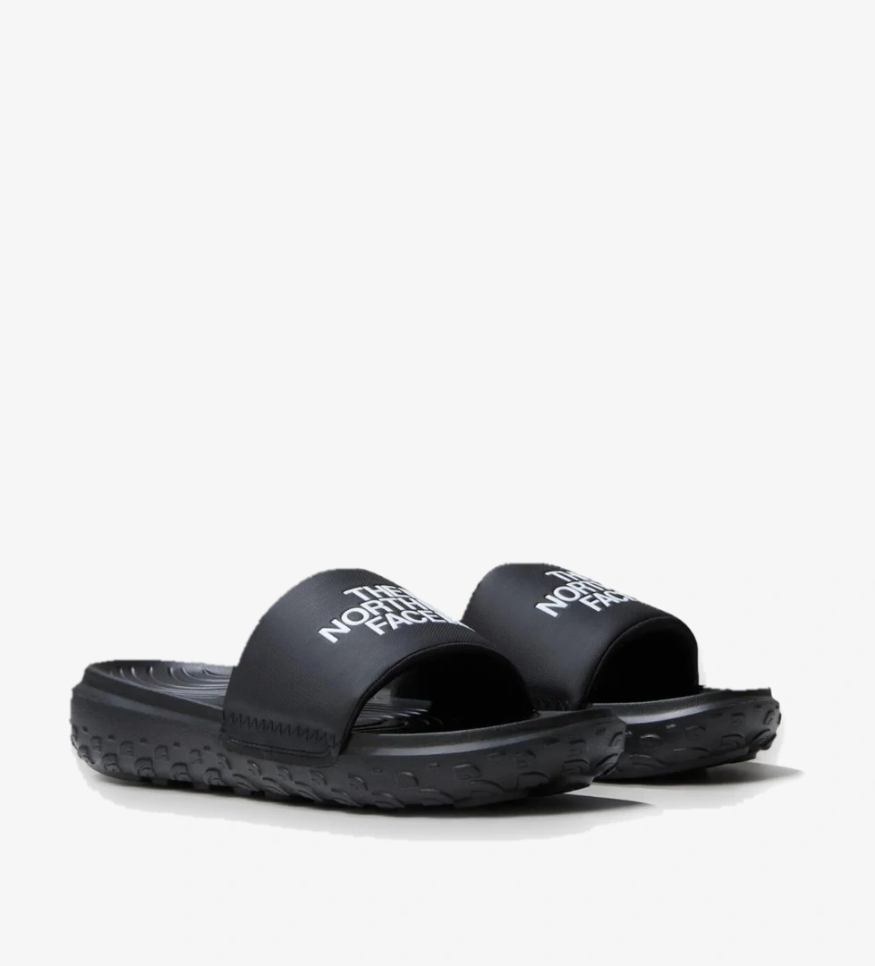 The North Face The North Face Nf0A8A90 Never Stop Cush Slide Siyah Unisex Terlik Flo'da! Siyah - 1. görsel