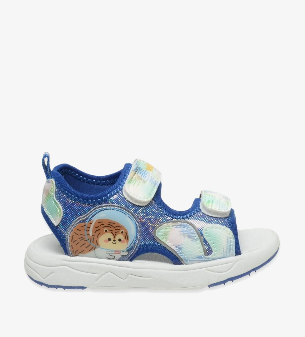 Vicco 321.B24Y212 Nana Bebe Phylon Lacivert Çocuk Sandalet model görseli