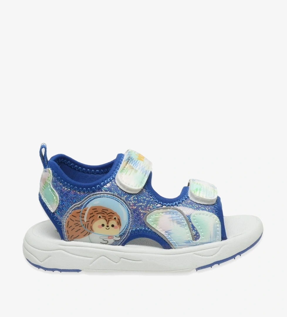 321.P24Y212 Nana Patik Phylon Lacivert Çocuk Sandalet - Görsel 1