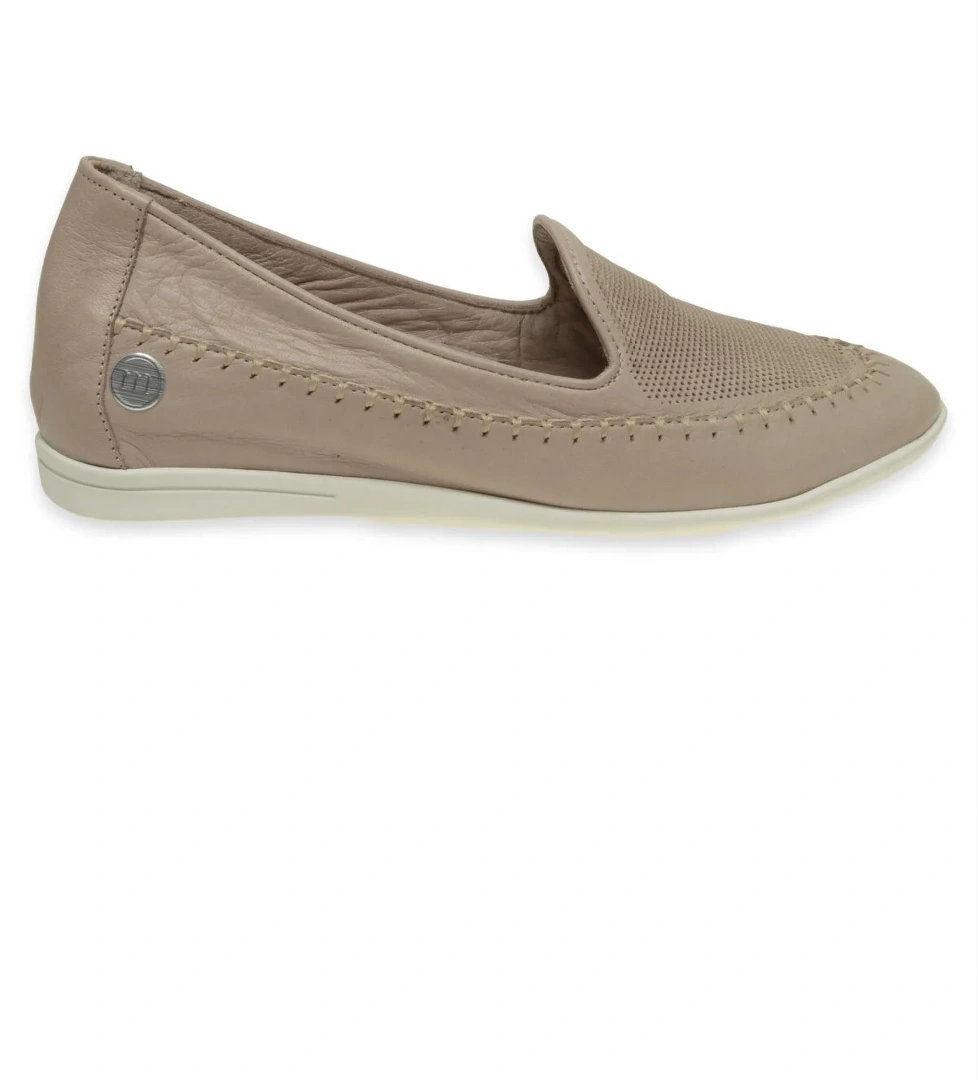 Mammamia D24Ya-485Z Günlük Krem Kadın Ayakkabı model görseli