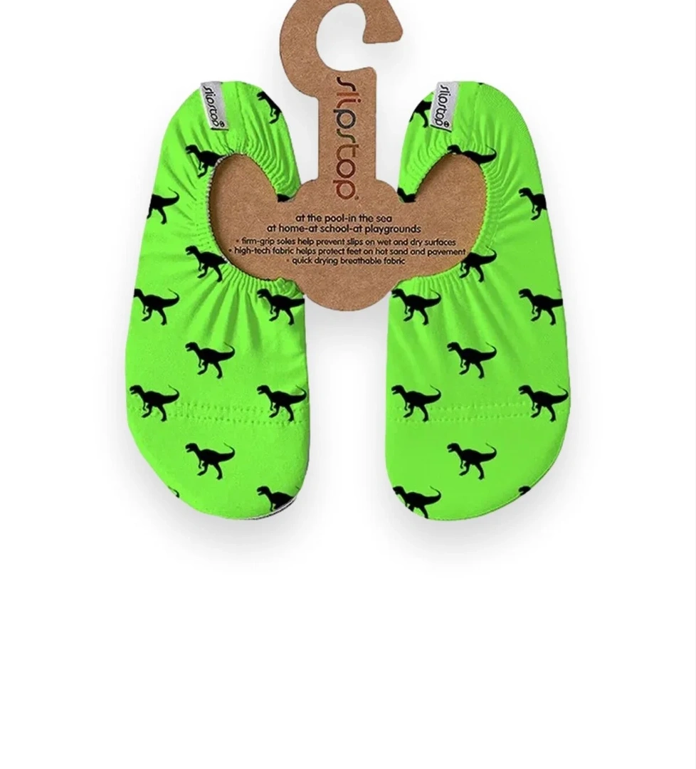 Slipstop Slipstop Ss16110122 Deniz Sı Yeşil Çocuk Deniz Ayakkabısı Flo'da! Yeşil - 1. görsel