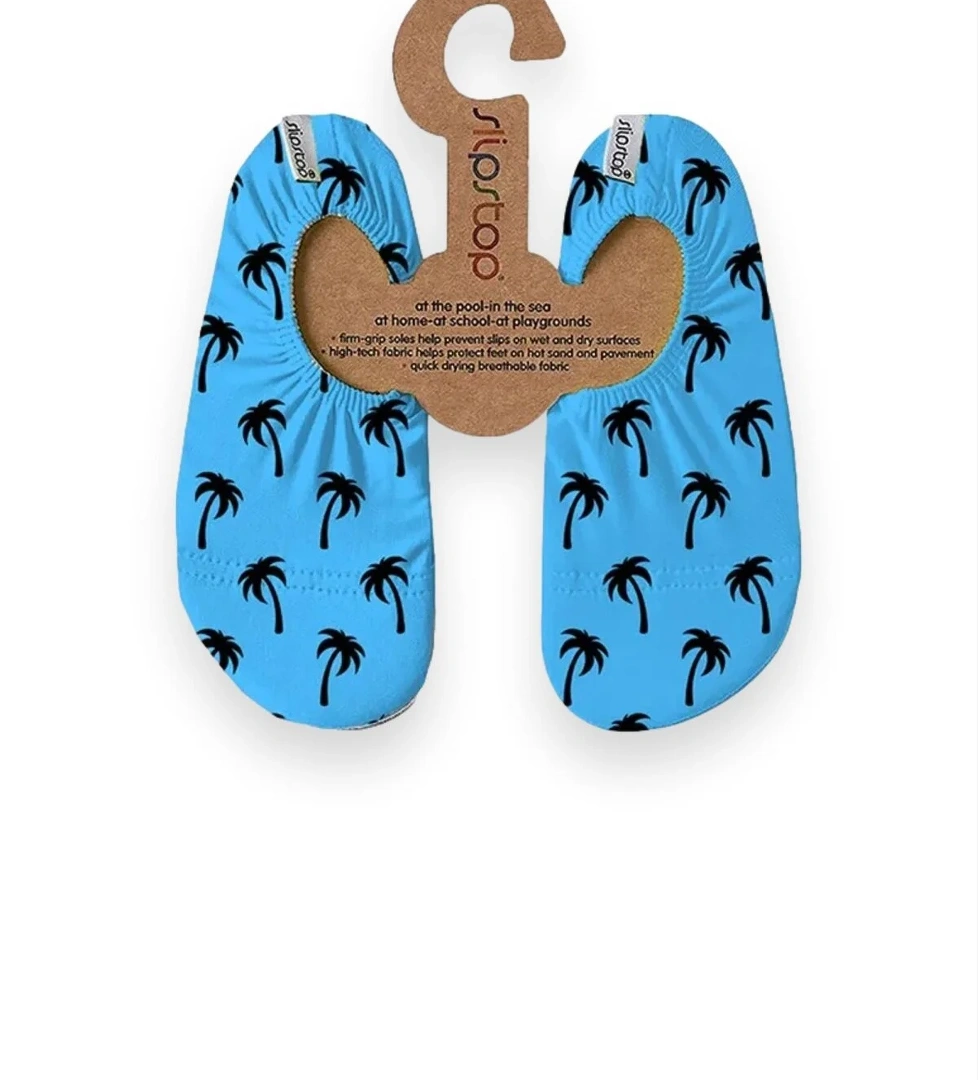 Ss16110122 Deniz Sı Açık Mavi Çocuk Deniz Ayakkabısı