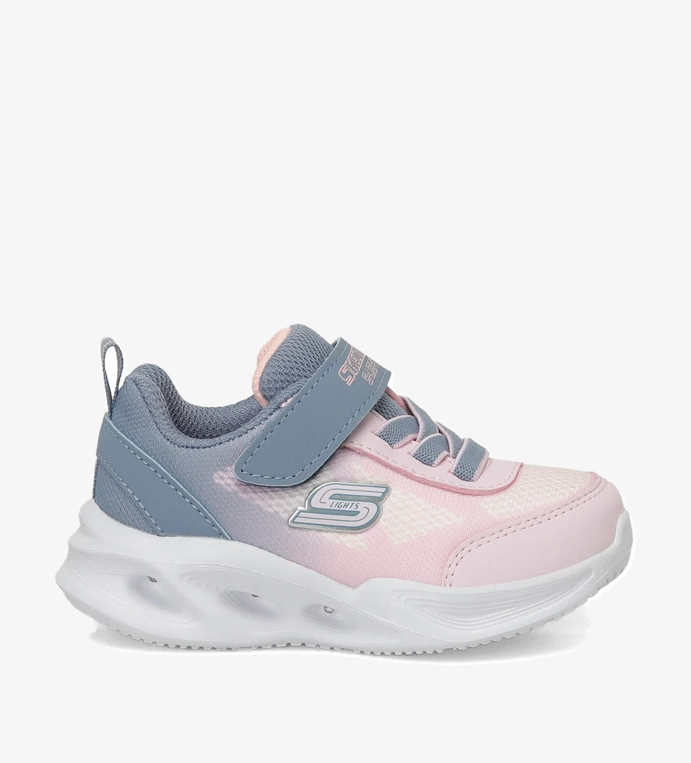 SOLA GLOW Siyah Kız Çocuk Spor Ayakkabı