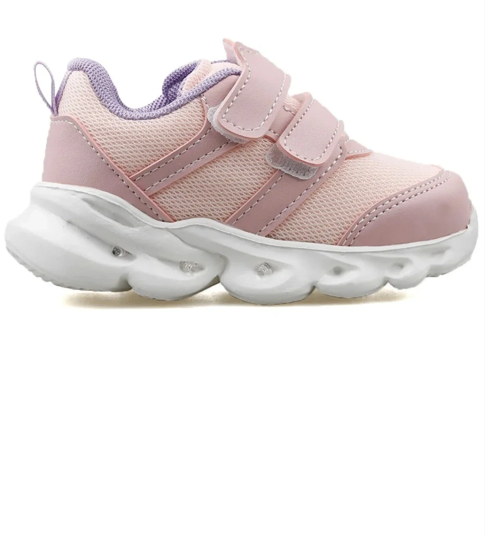 Cool Caty Işıklı Sneaker Bebek Spor Ayakkabı model görseli