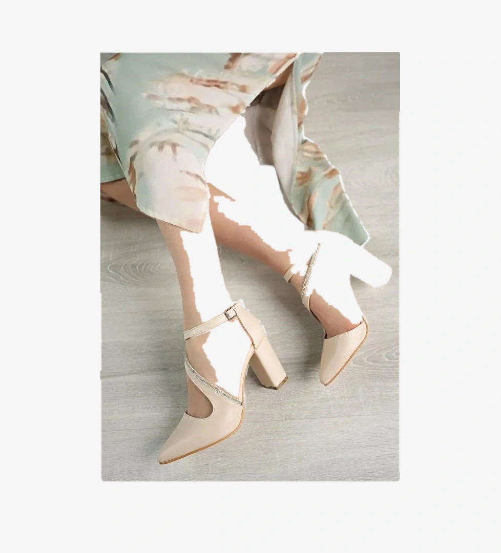 Feles Kadın Topuklu Ayakkabı model görseli