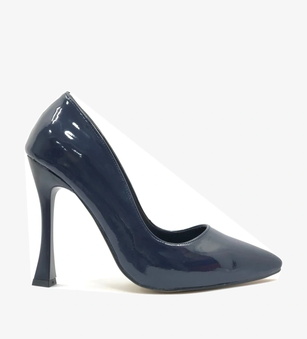 Feles 10 Cm Topuklu Stiletto Kadın Ayakkabı model görseli