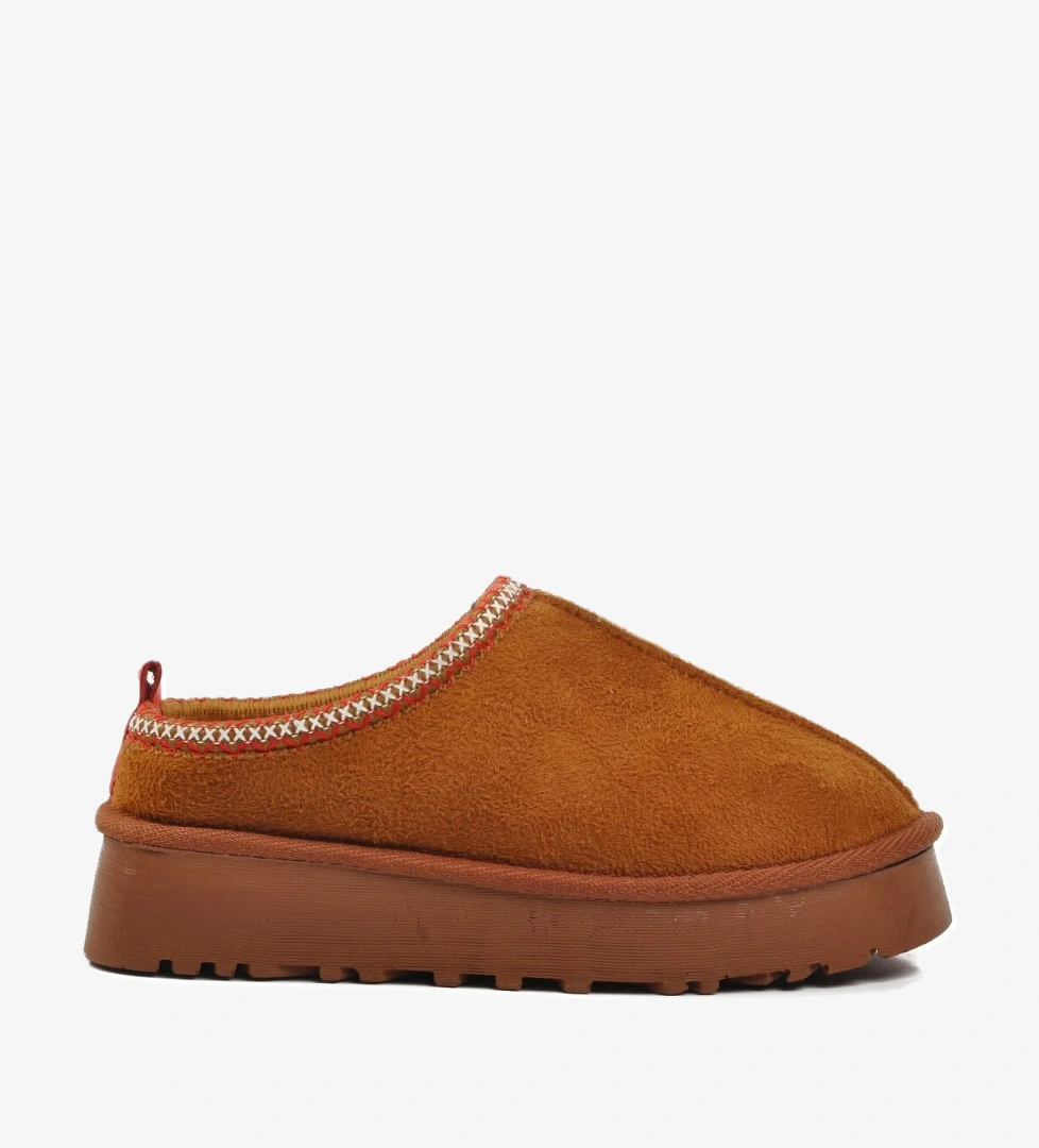 K11Y01 Taba Kadın Terlik