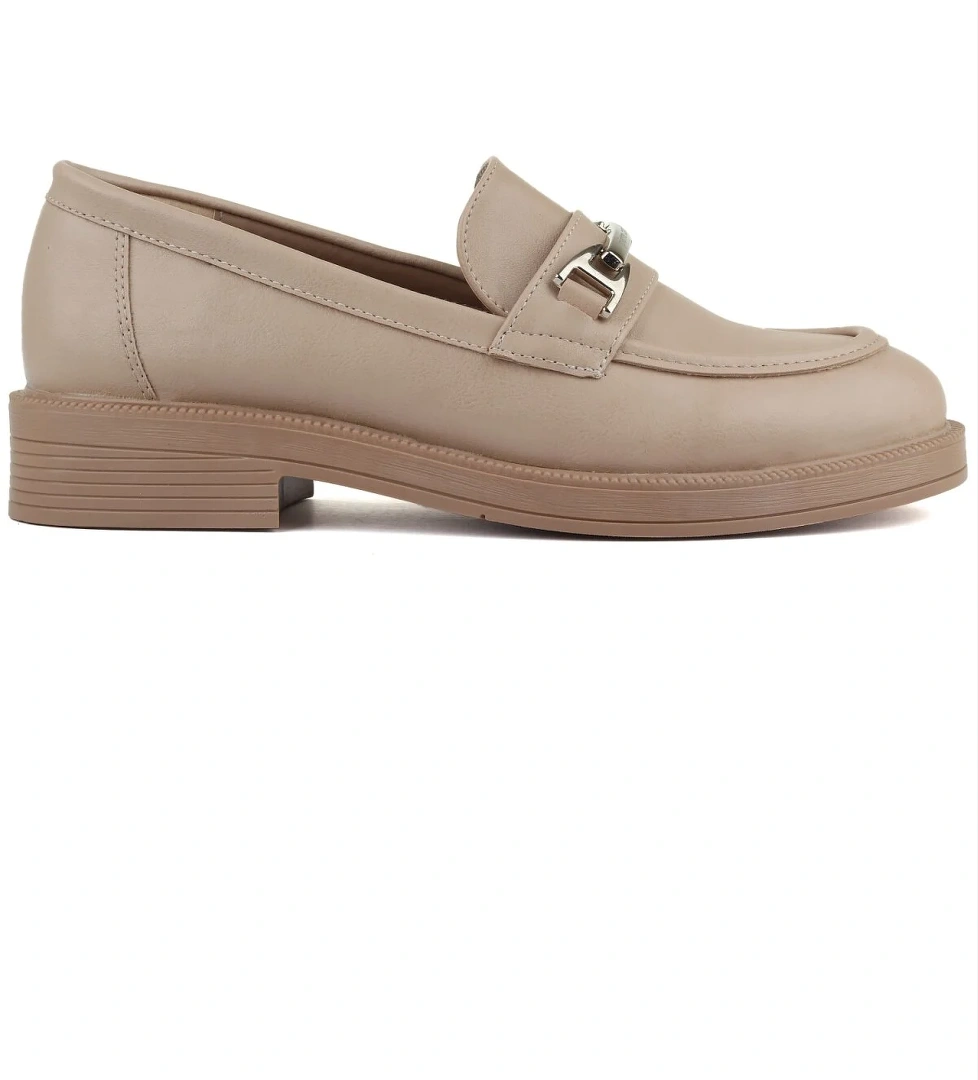 Pierre Cardin 54169 Comfort Tokalı Loafer Kadın Ayakkabı model görseli