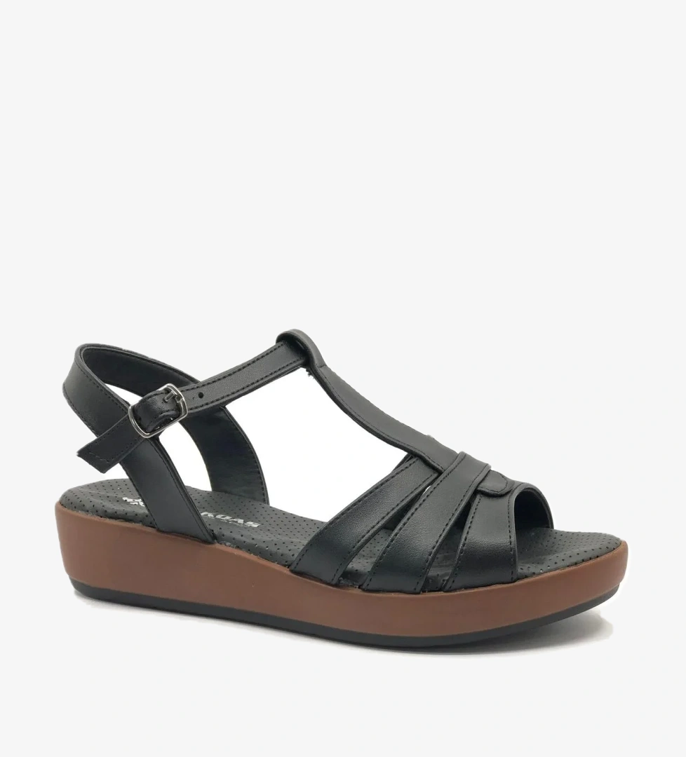 1040 Kadın Düz Taban Sandalet