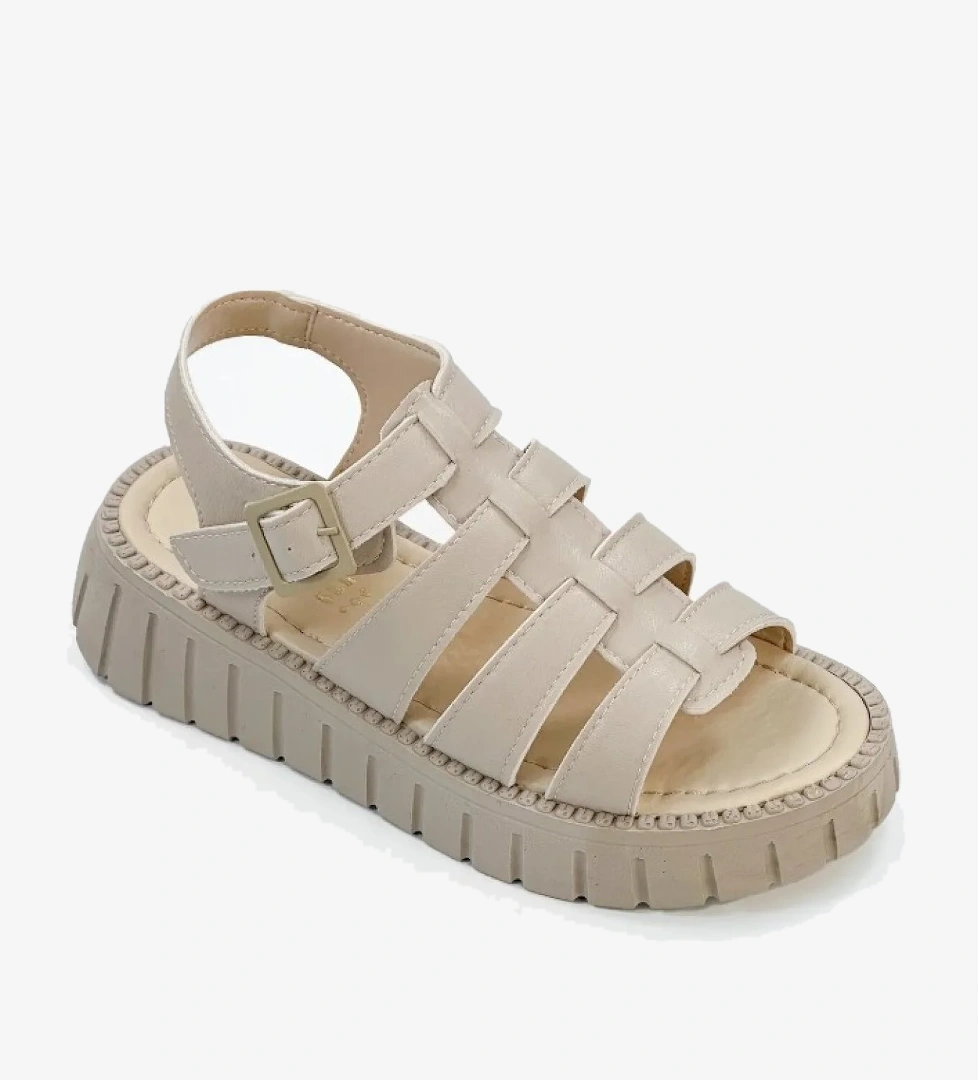 İremsu Düz Taban Kadın Sandalet model görseli